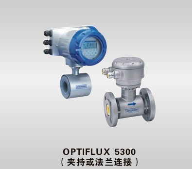 科隆OPTIFLUX 5300电磁流量计